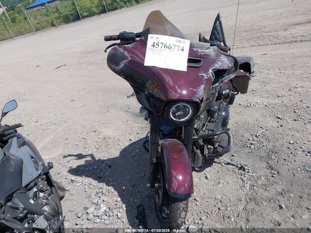 2022 Harley-davidson Flhxs მანქანა იყიდება აუქციონზე, vin: 1HD1KRP15NB614862, აუქციონის ნომერი: 45766774