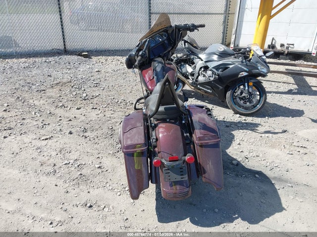 2022 Harley-davidson Flhxs მანქანა იყიდება აუქციონზე, vin: 1HD1KRP15NB614862, აუქციონის ნომერი: 45766774
