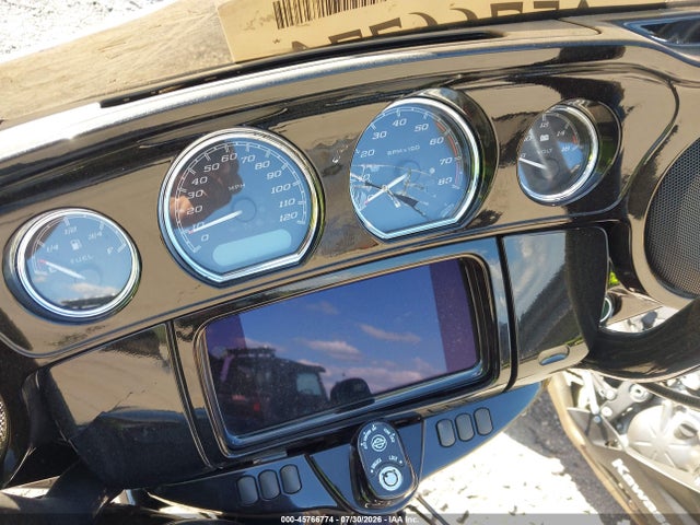 2022 Harley-davidson Flhxs მანქანა იყიდება აუქციონზე, vin: 1HD1KRP15NB614862, აუქციონის ნომერი: 45766774