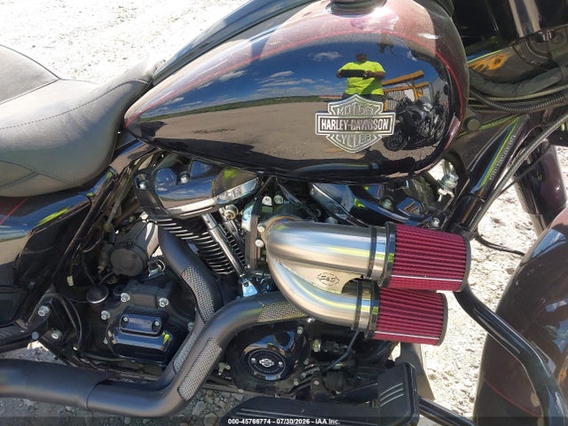 2022 Harley-davidson Flhxs მანქანა იყიდება აუქციონზე, vin: 1HD1KRP15NB614862, აუქციონის ნომერი: 45766774