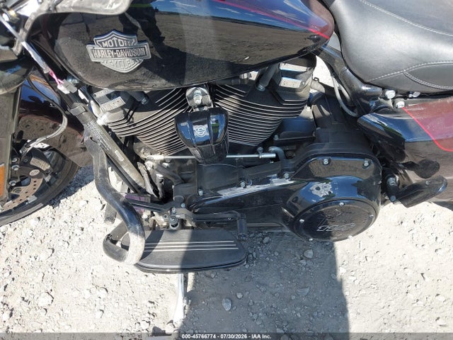 2022 Harley-davidson Flhxs მანქანა იყიდება აუქციონზე, vin: 1HD1KRP15NB614862, აუქციონის ნომერი: 45766774