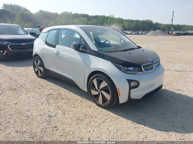 Продаж на аукціоні авто 2017 Bmw I3 94 Ah W/range Extender, vin: WBY1Z8C33HV894507, номер лоту: 45766775