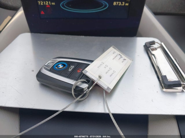 45766775 :رقم المزاد ، WBY1Z8C33HV894507 vin ، 2017 Bmw I3 94 Ah W/range Extender مزاد بيع