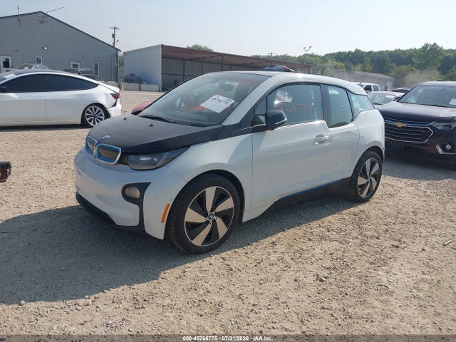 45766775 :رقم المزاد ، WBY1Z8C33HV894507 vin ، 2017 Bmw I3 94 Ah W/range Extender مزاد بيع
