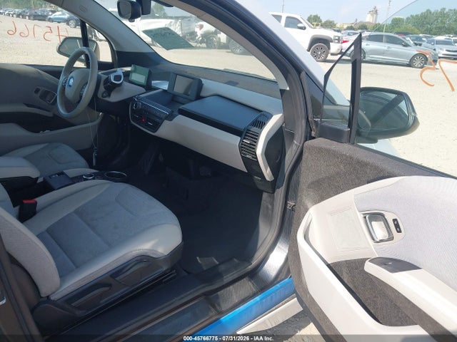 45766775 :رقم المزاد ، WBY1Z8C33HV894507 vin ، 2017 Bmw I3 94 Ah W/range Extender مزاد بيع