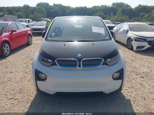 45766775 :رقم المزاد ، WBY1Z8C33HV894507 vin ، 2017 Bmw I3 94 Ah W/range Extender مزاد بيع
