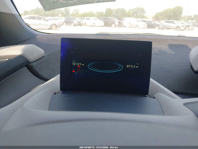 45766775 :رقم المزاد ، WBY1Z8C33HV894507 vin ، 2017 Bmw I3 94 Ah W/range Extender مزاد بيع