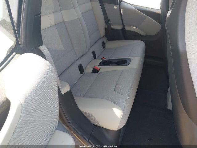 45766775 :رقم المزاد ، WBY1Z8C33HV894507 vin ، 2017 Bmw I3 94 Ah W/range Extender مزاد بيع