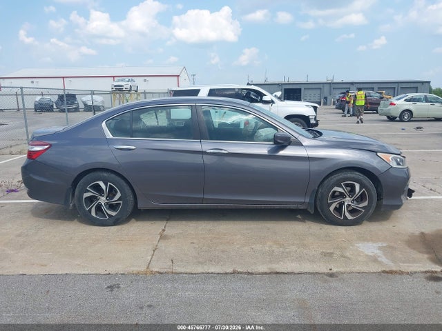 1HGCR2F36GA072553 Honda ACCORD LX