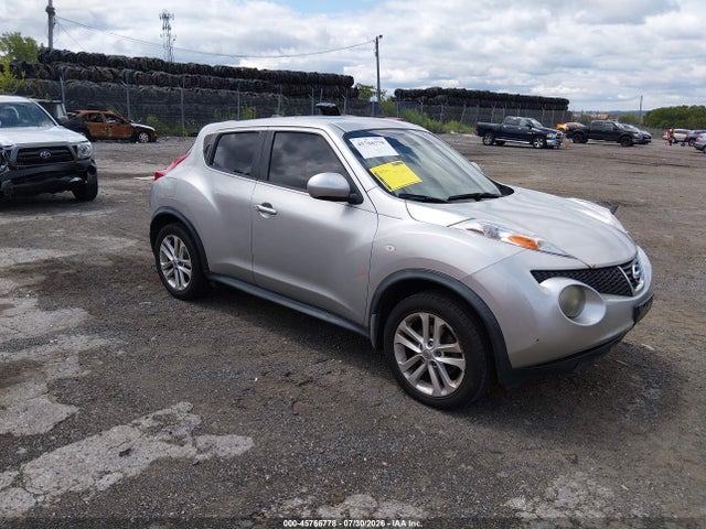 Продажа на аукционе авто 2012 Nissan Juke Sv, vin: JN8AF5MV3CT113437, номер лота: 45766778