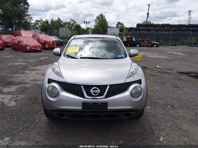 Продажа на аукционе авто 2012 Nissan Juke Sv, vin: JN8AF5MV3CT113437, номер лота: 45766778