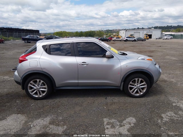 Продажа на аукционе авто 2012 Nissan Juke Sv, vin: JN8AF5MV3CT113437, номер лота: 45766778
