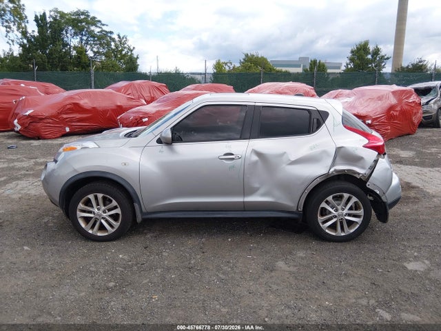 Продажа на аукционе авто 2012 Nissan Juke Sv, vin: JN8AF5MV3CT113437, номер лота: 45766778