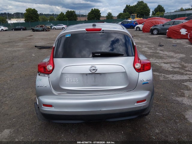 Продажа на аукционе авто 2012 Nissan Juke Sv, vin: JN8AF5MV3CT113437, номер лота: 45766778