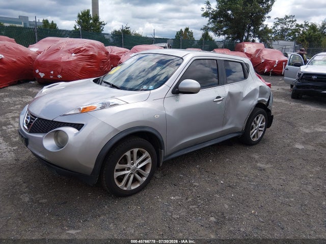 Продажа на аукционе авто 2012 Nissan Juke Sv, vin: JN8AF5MV3CT113437, номер лота: 45766778