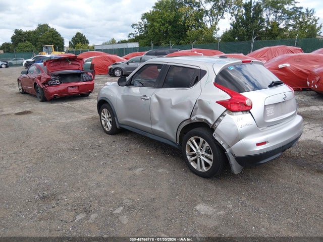 Продажа на аукционе авто 2012 Nissan Juke Sv, vin: JN8AF5MV3CT113437, номер лота: 45766778