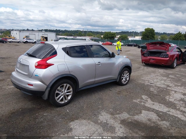 Продажа на аукционе авто 2012 Nissan Juke Sv, vin: JN8AF5MV3CT113437, номер лота: 45766778