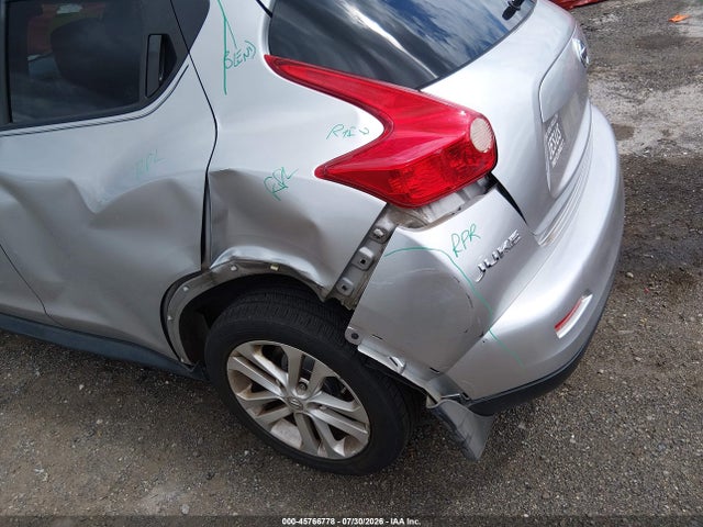 Продажа на аукционе авто 2012 Nissan Juke Sv, vin: JN8AF5MV3CT113437, номер лота: 45766778