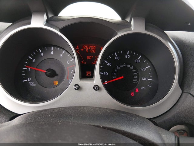 Продажа на аукционе авто 2012 Nissan Juke Sv, vin: JN8AF5MV3CT113437, номер лота: 45766778