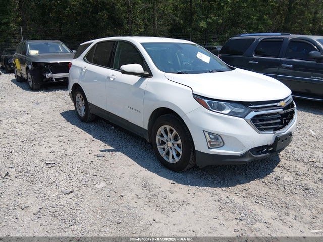 Aukcja sprzedaży 2019 Chevrolet Equinox Lt, vin: 3GNAXKEV2KS630931, numer aukcji: 45766779
