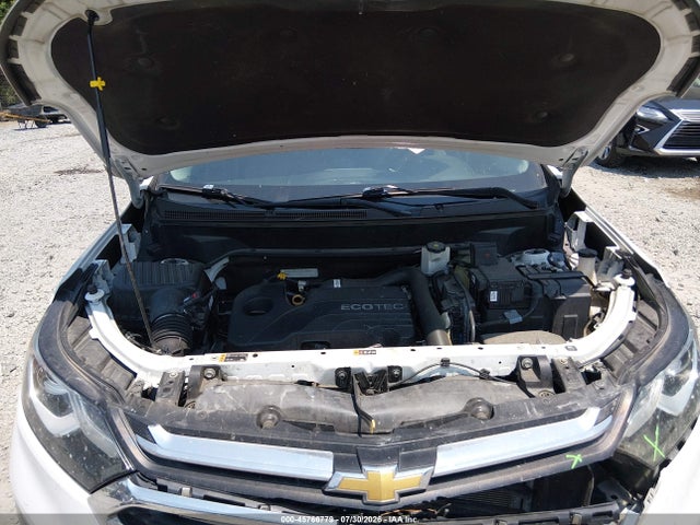 45766779 :رقم المزاد ، 3GNAXKEV2KS630931 vin ، 2019 Chevrolet Equinox Lt مزاد بيع