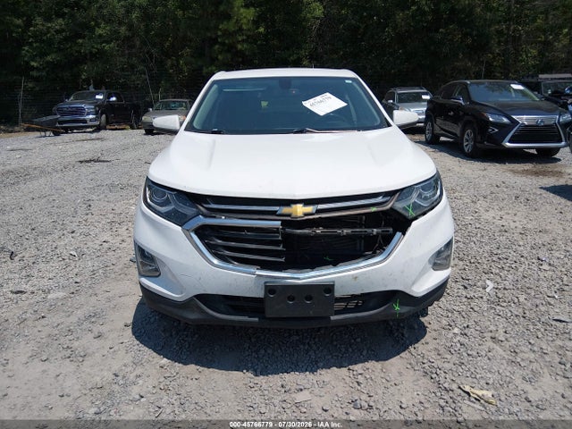 45766779 :رقم المزاد ، 3GNAXKEV2KS630931 vin ، 2019 Chevrolet Equinox Lt مزاد بيع