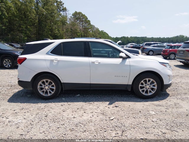 45766779 :رقم المزاد ، 3GNAXKEV2KS630931 vin ، 2019 Chevrolet Equinox Lt مزاد بيع