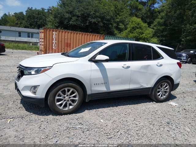 45766779 :رقم المزاد ، 3GNAXKEV2KS630931 vin ، 2019 Chevrolet Equinox Lt مزاد بيع