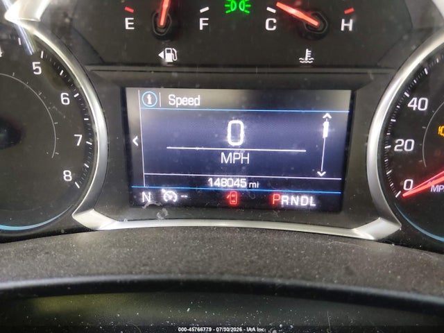 45766779 :رقم المزاد ، 3GNAXKEV2KS630931 vin ، 2019 Chevrolet Equinox Lt مزاد بيع