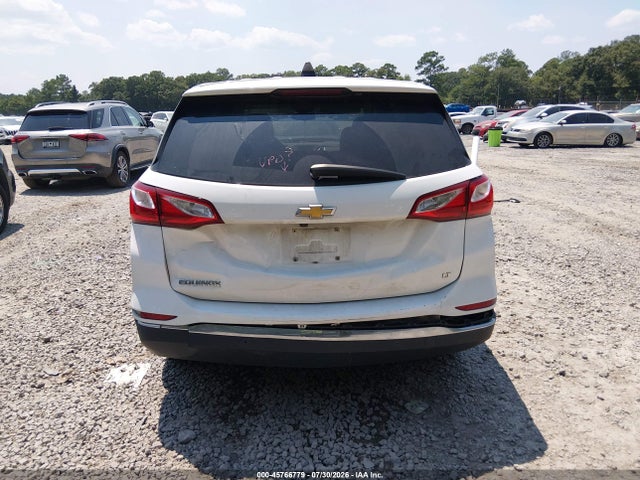 45766779 :رقم المزاد ، 3GNAXKEV2KS630931 vin ، 2019 Chevrolet Equinox Lt مزاد بيع