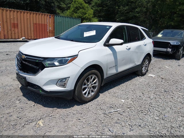 45766779 :رقم المزاد ، 3GNAXKEV2KS630931 vin ، 2019 Chevrolet Equinox Lt مزاد بيع