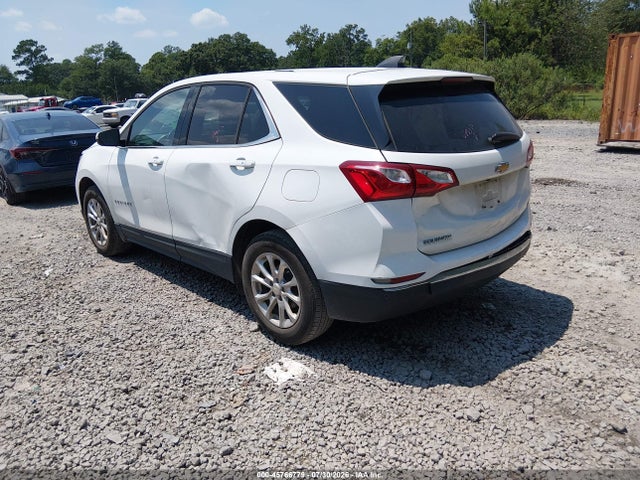 45766779 :رقم المزاد ، 3GNAXKEV2KS630931 vin ، 2019 Chevrolet Equinox Lt مزاد بيع