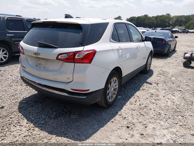 45766779 :رقم المزاد ، 3GNAXKEV2KS630931 vin ، 2019 Chevrolet Equinox Lt مزاد بيع