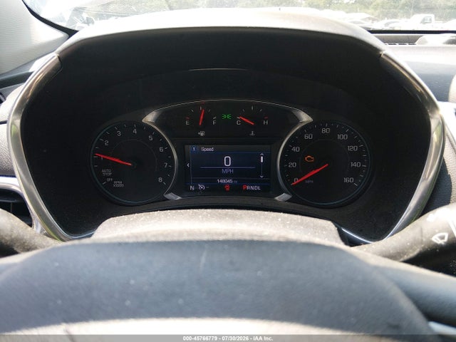 45766779 :رقم المزاد ، 3GNAXKEV2KS630931 vin ، 2019 Chevrolet Equinox Lt مزاد بيع