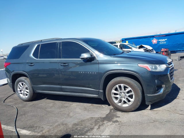 Продаж на аукціоні авто 2019 Chevrolet Traverse 1lt, vin: 1GNERGKW3KJ229279, номер лоту: 45766780