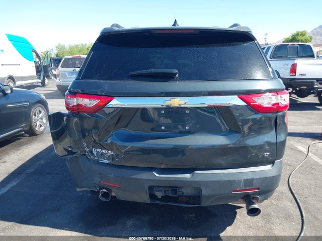 Продаж на аукціоні авто 2019 Chevrolet Traverse 1lt, vin: 1GNERGKW3KJ229279, номер лоту: 45766780