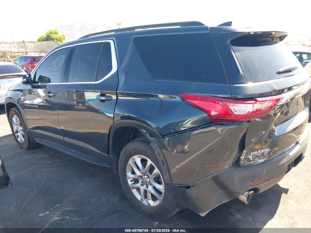 Продаж на аукціоні авто 2019 Chevrolet Traverse 1lt, vin: 1GNERGKW3KJ229279, номер лоту: 45766780