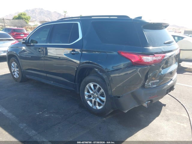 Продаж на аукціоні авто 2019 Chevrolet Traverse 1lt, vin: 1GNERGKW3KJ229279, номер лоту: 45766780