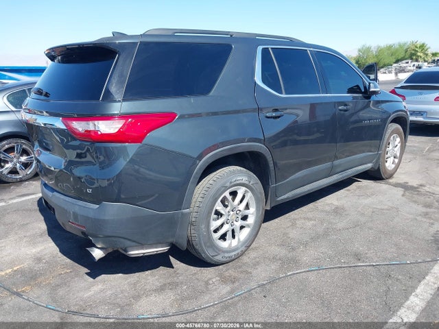 Продаж на аукціоні авто 2019 Chevrolet Traverse 1lt, vin: 1GNERGKW3KJ229279, номер лоту: 45766780