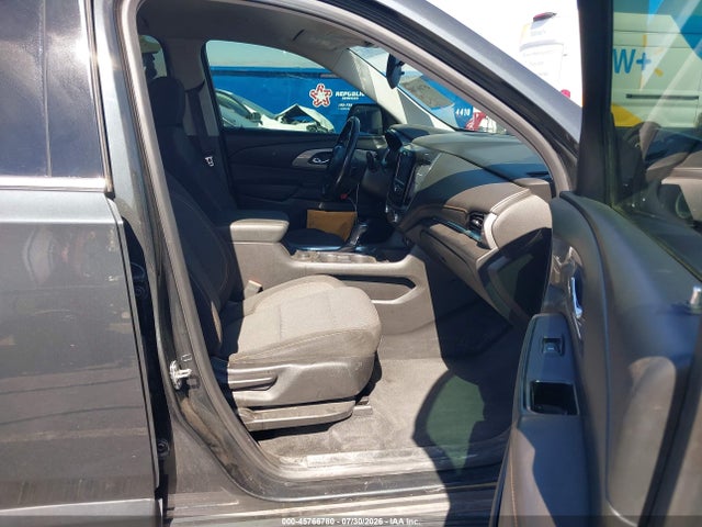 Продаж на аукціоні авто 2019 Chevrolet Traverse 1lt, vin: 1GNERGKW3KJ229279, номер лоту: 45766780