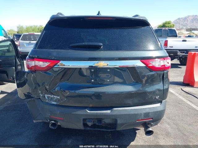 Продаж на аукціоні авто 2019 Chevrolet Traverse 1lt, vin: 1GNERGKW3KJ229279, номер лоту: 45766780