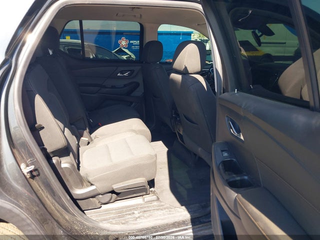 Продаж на аукціоні авто 2019 Chevrolet Traverse 1lt, vin: 1GNERGKW3KJ229279, номер лоту: 45766780