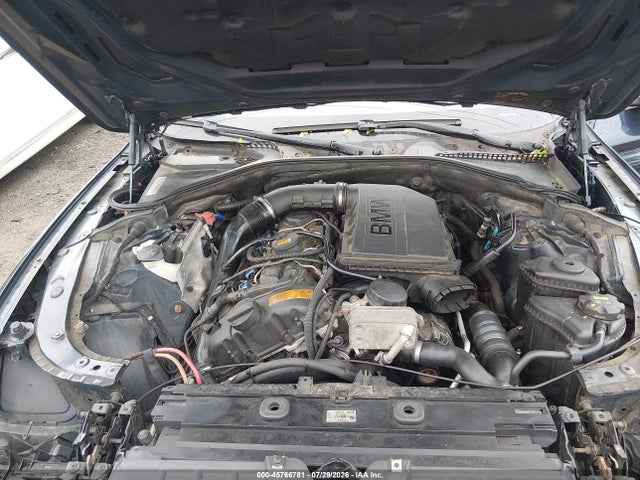 Продаж на аукціоні авто 2011 Bmw 535i Xdrive, vin: WBAFU7C55BC777822, номер лоту: 45766781