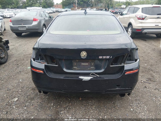 Продаж на аукціоні авто 2011 Bmw 535i Xdrive, vin: WBAFU7C55BC777822, номер лоту: 45766781