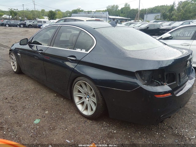 Продаж на аукціоні авто 2011 Bmw 535i Xdrive, vin: WBAFU7C55BC777822, номер лоту: 45766781