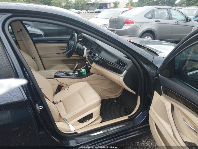 Продаж на аукціоні авто 2011 Bmw 535i Xdrive, vin: WBAFU7C55BC777822, номер лоту: 45766781