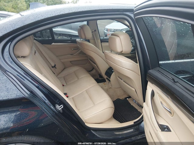 Продаж на аукціоні авто 2011 Bmw 535i Xdrive, vin: WBAFU7C55BC777822, номер лоту: 45766781