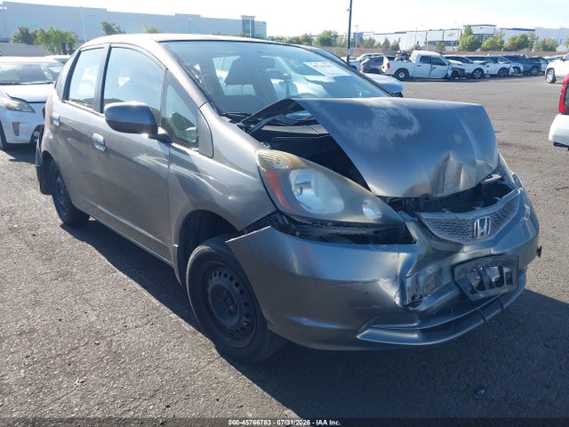 Aukcja sprzedaży 2013 Honda Fit, vin: JHMGE8H3XDC064112, numer aukcji: 45766783