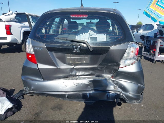 Aukcja sprzedaży 2013 Honda Fit, vin: JHMGE8H3XDC064112, numer aukcji: 45766783