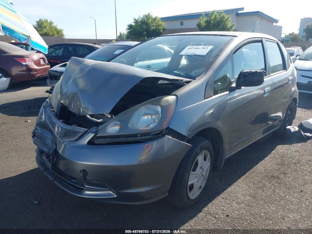 Aukcja sprzedaży 2013 Honda Fit, vin: JHMGE8H3XDC064112, numer aukcji: 45766783